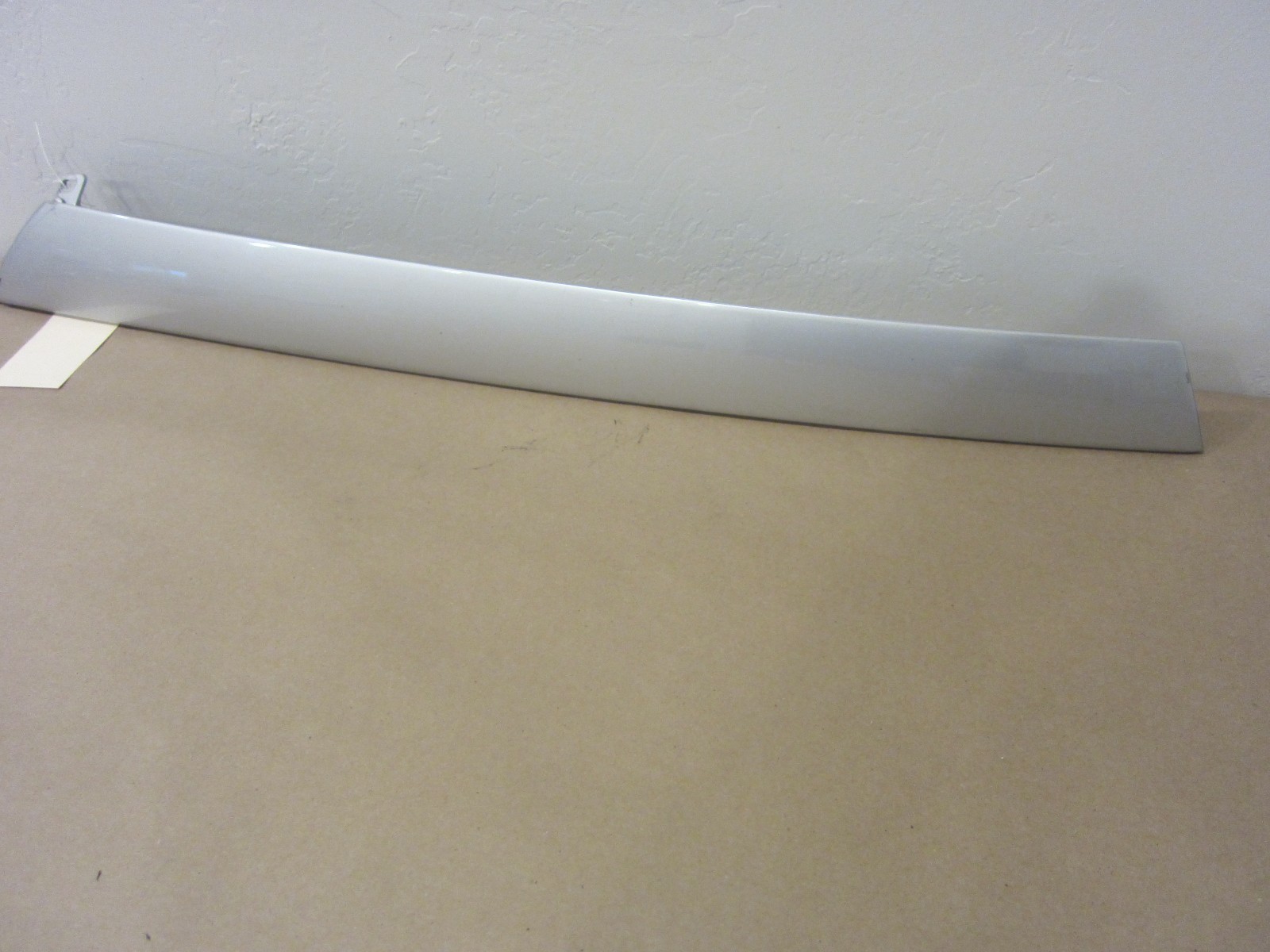 Ferrari California RH Post Cover/Outer Windshield Trim Part# 69830110