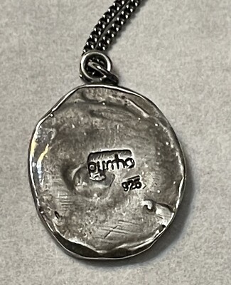 pyrrha 925シルバーネックレス Pyrrha Sterling Silver .925 Wings Of Friendship Talisman Pendant