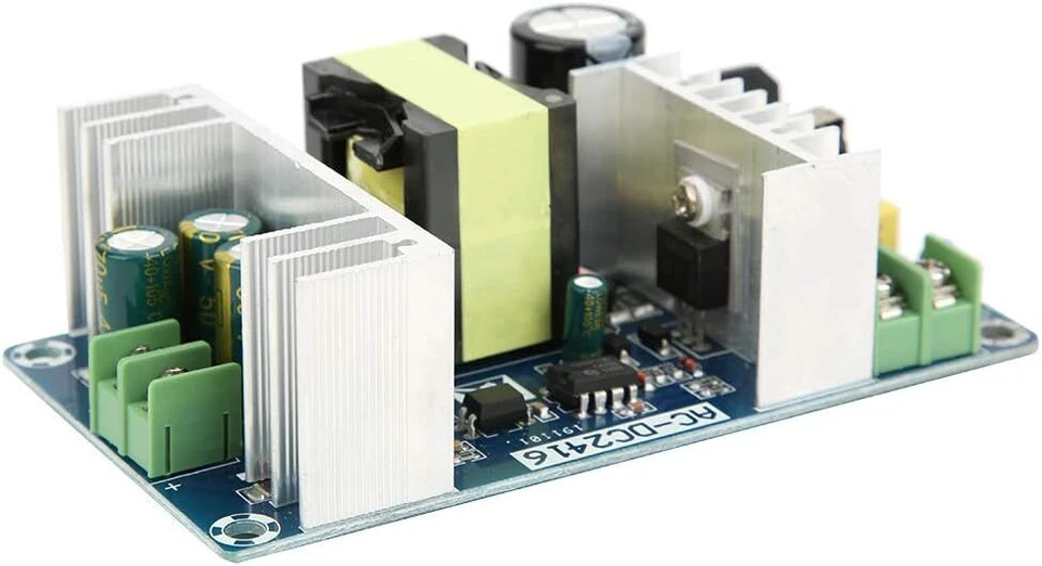 150 W 9 A AC DC switching power supply module for efficient power conversion, - Image 3 of 4