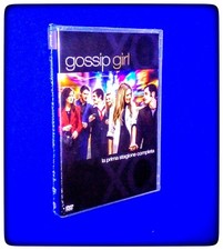 GOSSIP GIRL 1° STAGIONE COMPLETA (COFANETTO CON 5 DVD NUOVO SIGILLATO)