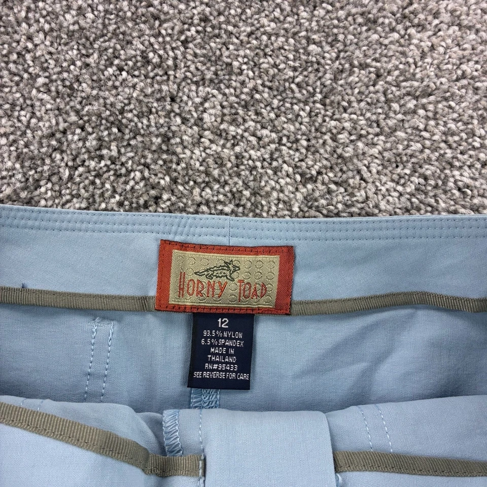 Falda Skort Horny Sapo Para Mujer 12 Azul Bebé Mezcla de Nailon Bolsillos Utilitarios Exterior Foto 2 de 4