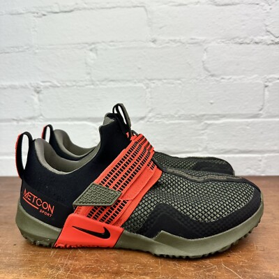 Nike Mens Metcon Sport AQ7489-006 Green Running Shoes