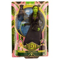 Mattel Universal Wicked Elphaba Modepuppe & ZubehöR Mit GrüNer Haut