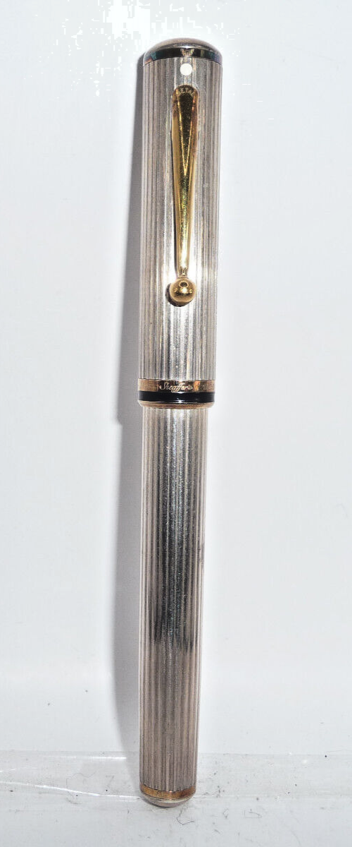 Sheaffer Vintage #823 Grand Connaisseur Sterling Silver Sheaffer Vintage #823 Grand Connaisseur Sterling Silver