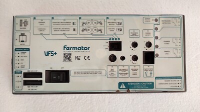 FERMATOR VF5+ ELEVATOR AUTOMATIC DOOR CONTROLLER