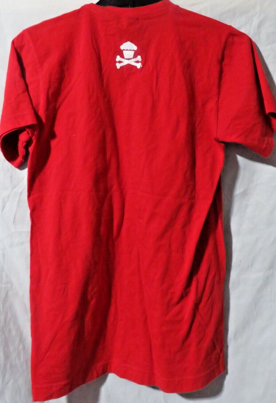 Johnny Cupcakes Bostons Finest Baseball Red Sox Original Tag T Shirt