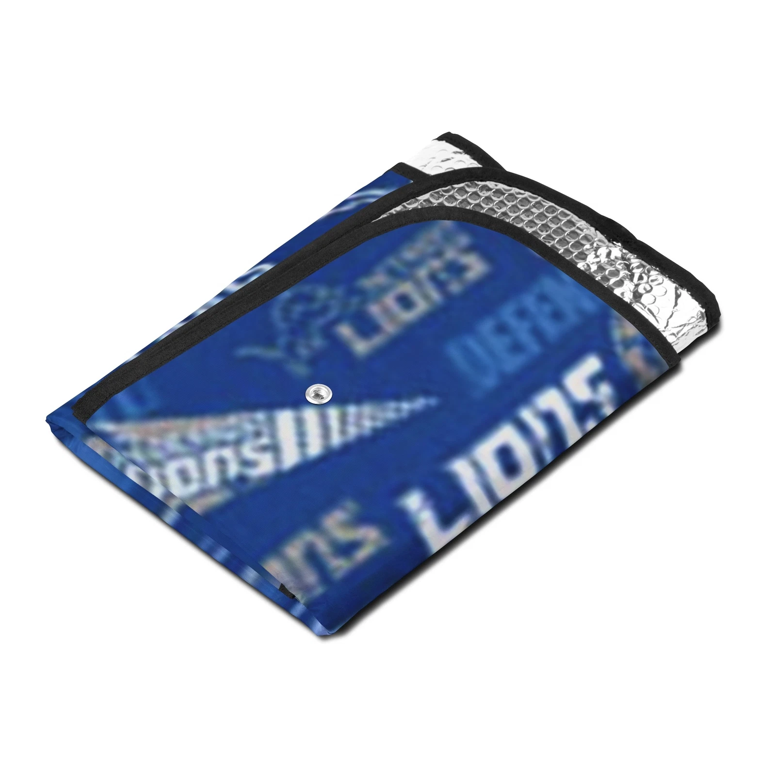 Detroit Lions Car Sun Shade