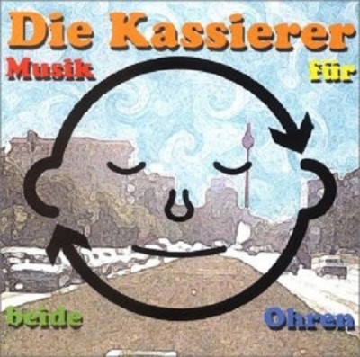 Die Kassierer - Musik Für Beide Ohren  CD  20 Tracks Punk/Rock Neuware