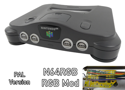 Gameboy Portatil N64 Open Source Linux System Portable Pocket Gameboy