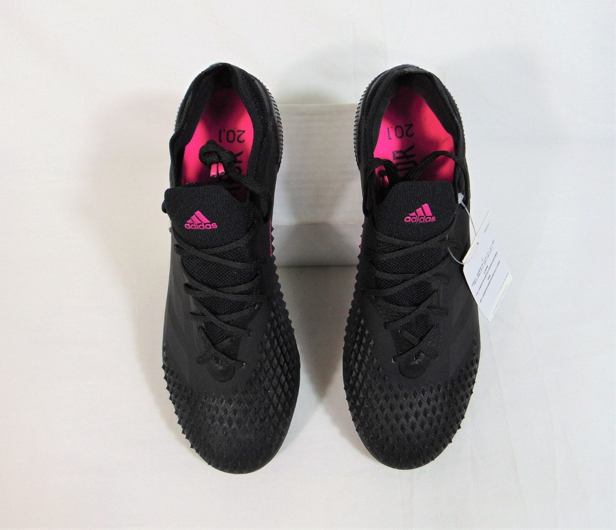 Adidas Predator Mutator 20.1 Demonskin FG Soccer Cleats Sz 6 Adidas Predator Mutator 20.1 Demonskin FG Soccer Cleats Sz 6