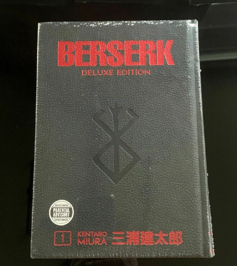 Berserk Deluxe Volume 1