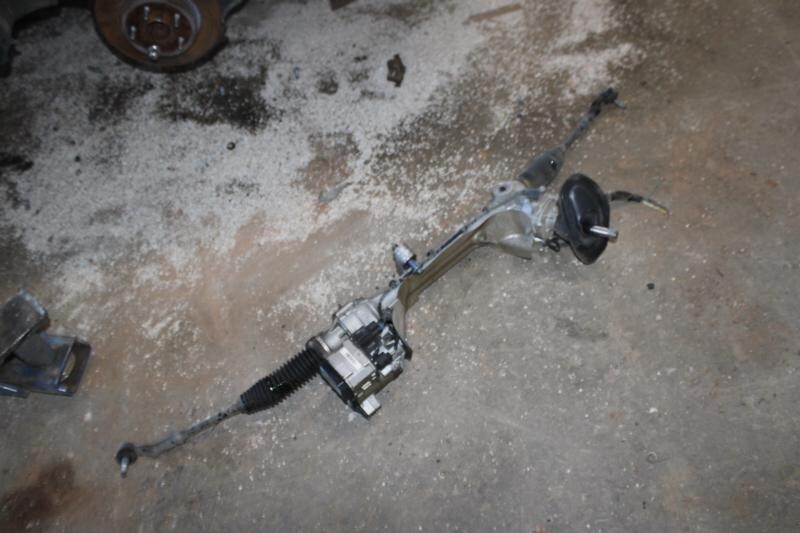 2013-2014 Ford Focus Steering Gear Power Rack And Pinion W/ Electric Steering