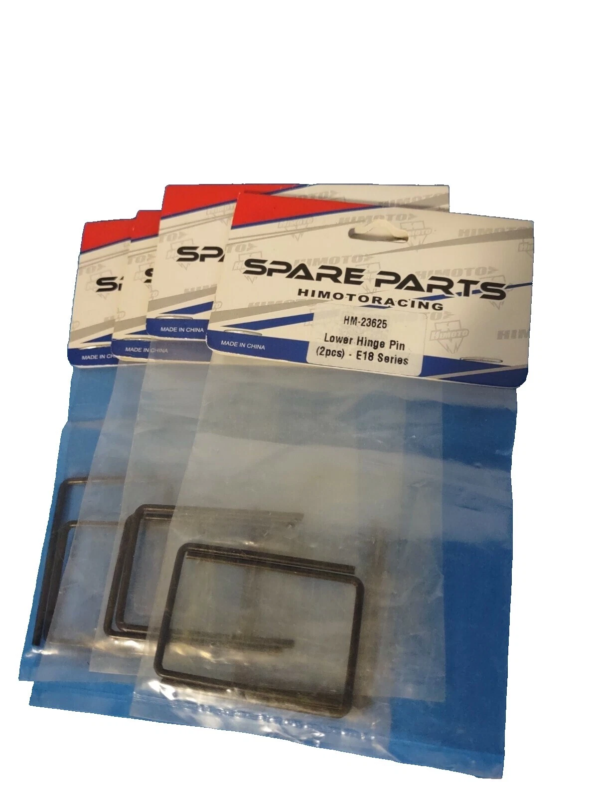 Himoto Racing RC Cuerpo de autos, camiones y motocicletas piezas e interior para 1:18