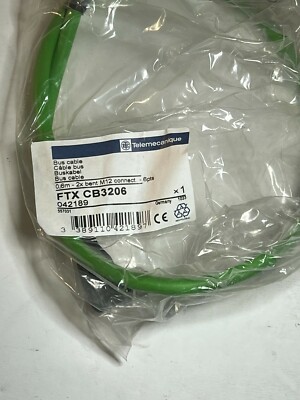 nos Telemecanique FTX CB3206 Bus Cable