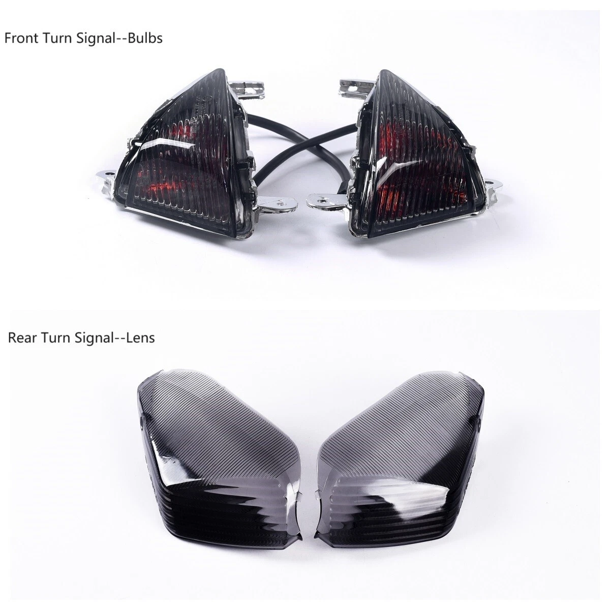 Motorcycle Indicator Assemblies for Kawasaki Ninja ZX10R for sale