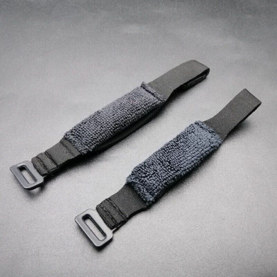Guitar Fingerboard Wrap String Mute Strap Muter Fretboard Muting Wrap BLACK