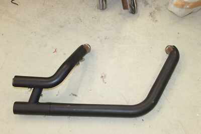 Harley Davidson  Krümmer FXBBS Softail Street Bob Low Rider  OEM 65600264 (333)