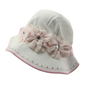girls cotton hat