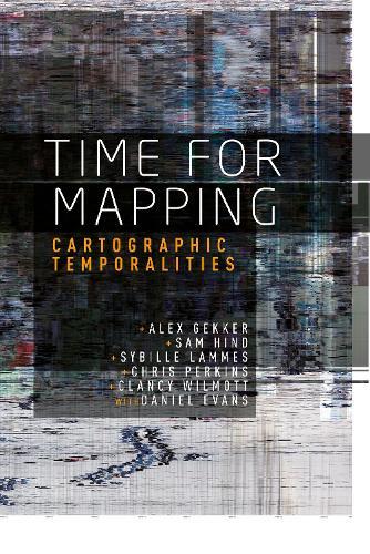 Thumbnail - Sybille Lammes Time For Mapping (gebundene Ausgabe) (us Import)