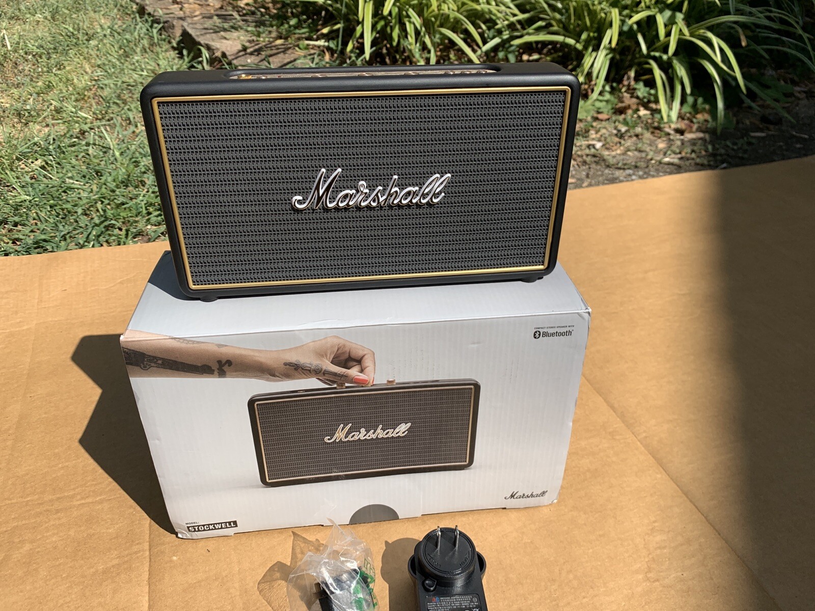 marshall stockwell ebay