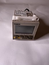 OMROM H5CR -S  12 24VDC TIMER 