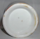 Antique Porcelain Mug or Shaving Mug with Butterflies — photo 4