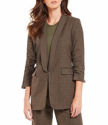 gianni bini sequin blazer