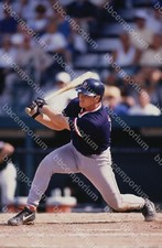 Scott Hatteberg Red Sox Baseball Original Jack Wallin 35mm Photo Slide C156