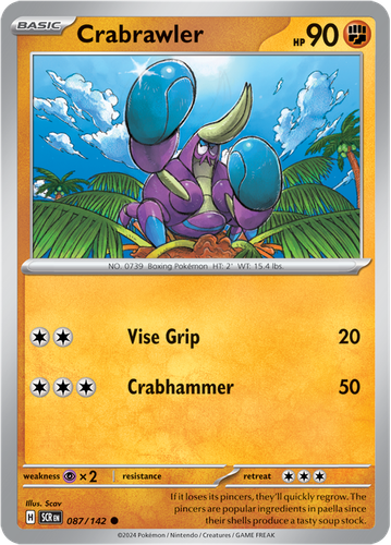 Pokémon TCG Stellar Crown SV07 - Choose Your Card(s) NM/M (5+ Ships Free) - Picture 88 of 143