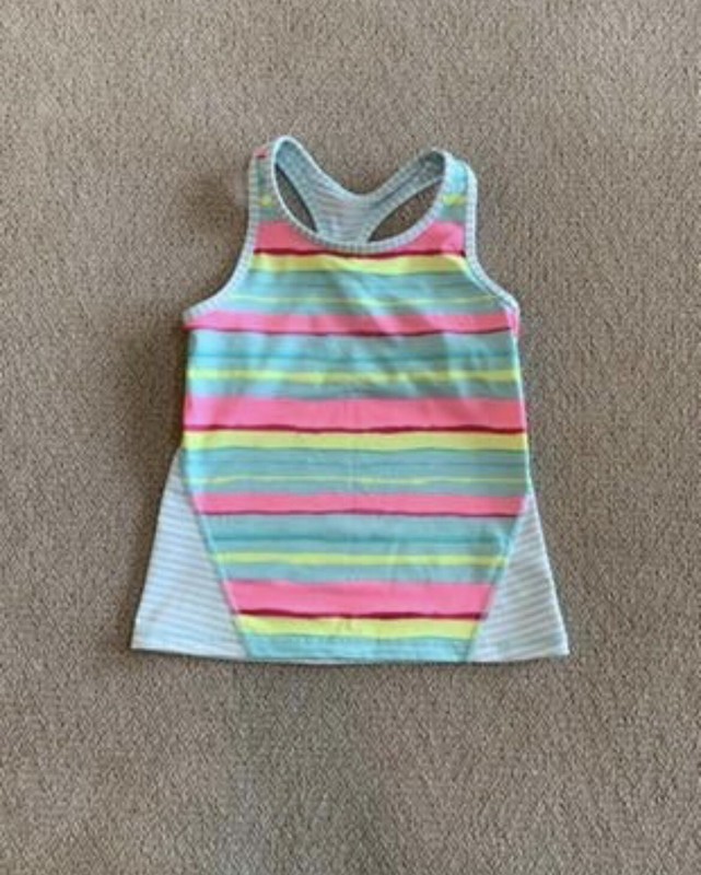 Girls size 5-6 gymboree tank top