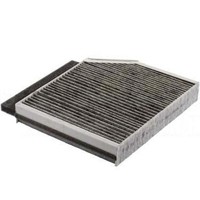 Innenraumfilter Aktivkohlefilter 260 - 250 Mm Kolbenschmidt FüR U.A. MB C-KLASSE