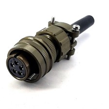 MS3106R14S-5S - EQUIV - 97-3106R14S-5S, CA3106R14S-5S, DMS3106R14S-5S