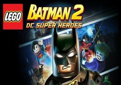 LEGO Batman 2 DC Super Heroes | PC Steam | Download Key | Global