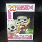 Funko Pop! Garbage Pail Kids Bony Tony #05 Emerald City Comic Con Exclusive 2021