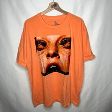 Travis Scott Cactus Jack Texas Chainsaw Massacre Utopia Astroworld Tour Merch XL