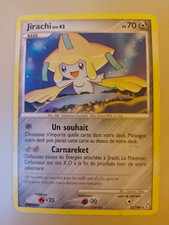 Jirachi 31/146 Eveil des Légendes D&P Pokémon FR