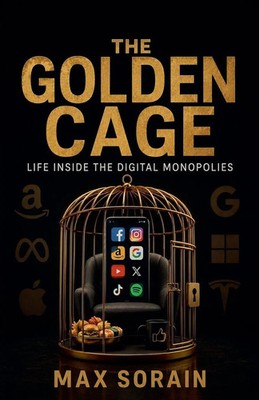 Max Sorain | The Go*den Cage | Taschenbuch | Englisch (2026) | Scarlett Everhart