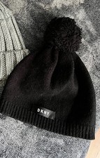 womens beanie DKNY