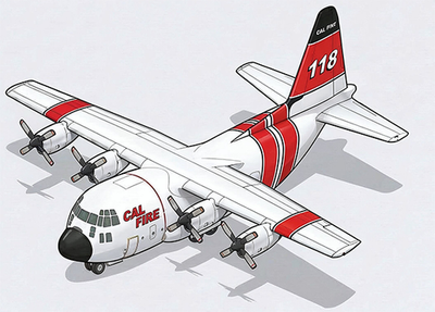 Posters Profiles - Hercules C-130 - Aircrafts | eBay