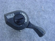 Daumen Schalthebel Rechts Shimano  Positron PPS Lenkermontage 1-6 gut erhalten