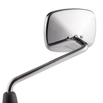 carré OEM replacement rétroviseur FA265 pour Vespa S 50 2007~ GAUCHE x1PCE - Photo 1/4