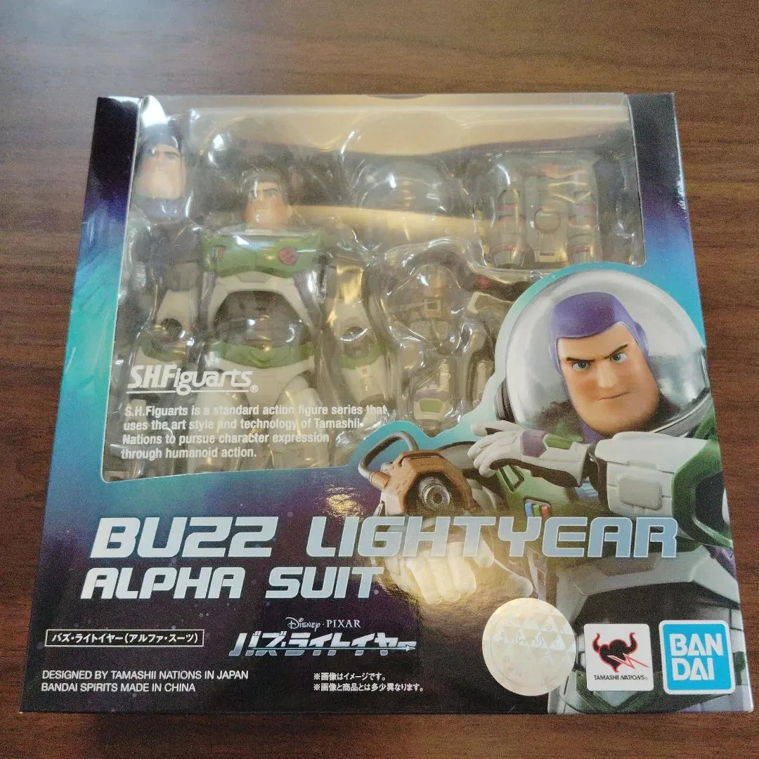 Bandai Buzz Lightyear Toy Story TV, Movie & Video Games Action