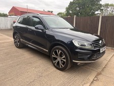 2017 Volkswagen Touareg 3.0 Touareg V6 R-Line TDI BlueMotion Technology Auto 4WD