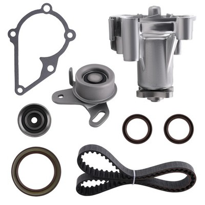 ZAHNRIEMEN SATZ MIT WASSERPUMPE FÜR Kia Rio JB G4EE 1.4 L 2007-2011 25100-26902