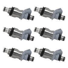 6x Fuel Injectors Set for Toyota T100 3.4L V6 95 FJ10368 Direct Fit