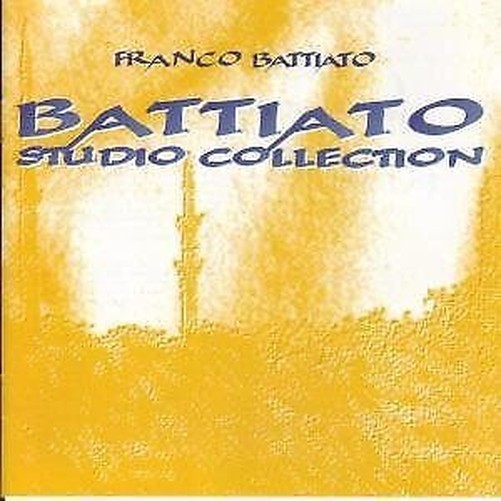 Studio Collection (CD)