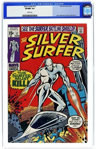 Comic Image