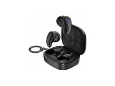 Belkin SoundForm Anywhere AUC014FQBK Earset - Stereo - True Wireless - Bluetooth