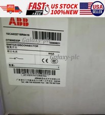 1pc ABB OT800E03P switch disconnector 3P 800A US Free TAX