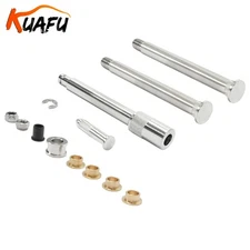 3Pcs Door Hinge Roller Pin Repair Kit For Chevrolet Camaro & Firebird 1982-1992